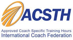 ACSTH - Approved Coach Specific Training Hours