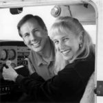 Aviation Pilots: Michael & Cherie