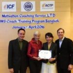 MMS Institute ICF ACTP Graduation